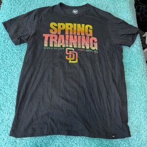 47 Brand San Diego Padres Spring‎ Training 2023 Baseball T Shirt